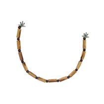 Brinquedo Calopsita Agapornes Natural Pássaros Madeira Cipó