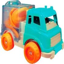 Brinquedo Caminhao Acqua Praia Acessorios Gulliver 5112 Brinquedo Caminhao Acqua Praia Acessorios Gulliver 5112