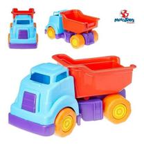 Brinquedo Caminhão Articulado Infantil 12 + Meses Mercotruck