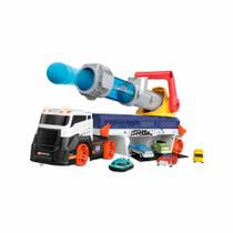 Brinquedo Caminhão Bazuca Com Som e Luzes - Modo Bazuca - Super Truck - Fenix