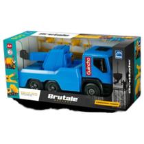 Brinquedo Caminhão Brutale Workers Guincho Roma
