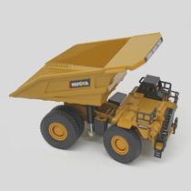 Brinquedo Caminhão Caçamba de Metal Coleção Escala 1:60 Brinquedo Caminhão Caçamba de Metal Coleção Escala 1:60 - Image