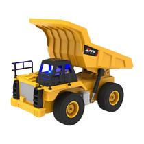Brinquedo Caminhão Caçamba Móvel de Controle Remoto Multikids - BR2311 Brinquedo Caminhão Caçamba Móvel de Controle Remoto Multikids - BR2311