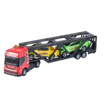 Brinquedo Caminhão Cegonheira Bs Toys