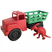 Brinquedo Caminhão com Dinossauro CP-12