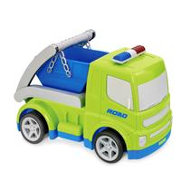 Brinquedo Caminhão Entulho Road Company Colorido - Usual