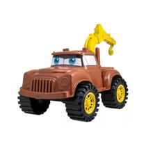 Brinquedo Caminhão Guincho Super Truck Grande