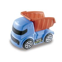 Brinquedo caminhão infantil meninos crianças resistente 1 un - Zuca toys