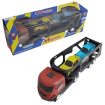Brinquedo Caminhão Magnum Cegonha Homeplay