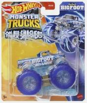 Brinquedo Caminhão Monstro Hot Wheels Bigfoot 2024 Escala 1:64 Brinquedo Caminhão Monstro Hot Wheels Bigfoot 2024 Escala 1:64