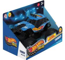 Brinquedo Caminhão Monstro Hot Wheels Multikids Br2528 Brinquedo Caminhão Monstro Hot Wheels Multikids Br2528