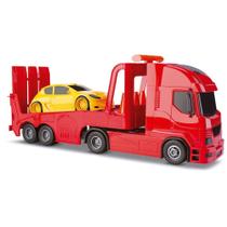 Brinquedo Caminhão Pollux Resgate Speedy Car - Silmar