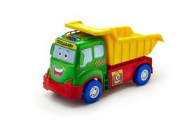 Brinquedo Caminhão Trucababy Com Som Tateti