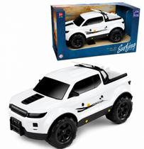 Brinquedo Caminhonete Pick up Com Prancha De Surf Roma Brinquedos 0990 -