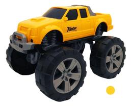 Brinquedo Caminhonete Pick-up Faster Usual Brinquedos Brinquedo Caminhonete Pick-up Faster Usual Brinquedos