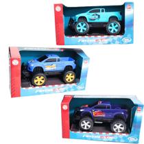 Brinquedo Caminhonete Pickup Rally Fireblade Sortido OMG Kids