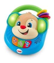 Brinquedo Cante e Aprenda Player Musical FPV02 - Fisher Price Brinquedo Cante e Aprenda Player Musical FPV02 - Fisher Price