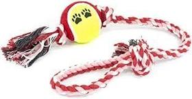 Brinquedo Cão Corda c/ Bola Pet Ninho (50052)