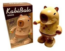 Brinquedo Capivara Dançante Interativa Divertida Com Luzes E Músicas - Enviamos no mesmo dia Brinquedo Capivara Dançante Interativa Divertida Com Luzes E Músicas - Enviamos no mesmo dia