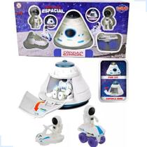 Brinquedo Cápsula Astronautas E Veículos Espaciais 45968