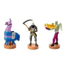 Brinquedo Carimbo Lhama Lilas/Azul Fortinit - Sunny