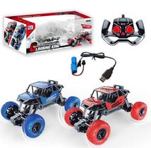 Brinquedo carrinho 4x4 drift de controle remoto 360º Brinquedo carrinho 4x4 drift de controle remoto 360º