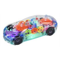 Brinquedo Carrinho Bate Volta Corrida Luz Som Engrenagem Led + pilhas Brinquedo Carrinho Bate Volta Corrida Luz Som Engrenagem Led + pilhas