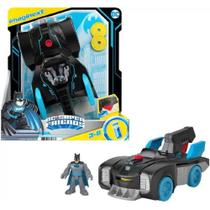 Brinquedo Carrinho Batmovel Bat Tech Imaginext GWT24 Batman