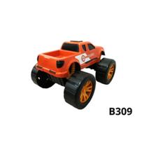 Brinquedo Carrinho Carro Solapa Infantil Criança Rsc 4x4 Bigfoot