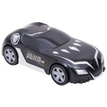 Brinquedo Carrinho Carro Vingadores Marvel Pantera Negra Wakanda Fricção ABS EBN Kids