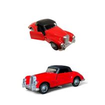 Brinquedo Carrinho Coleção Mercedes Benz Ano 1955 Classic Brinquedo Carrinho Coleção Mercedes Benz Ano 1955 Classic