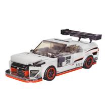 Brinquedo Carrinho Colecionador Carro Bloco De Montar Formula 1 F1 Corrida Stock Car Jipe