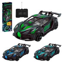 Brinquedo Carrinho Controle Remoto Corrida Racing Velocidade Manobras e Adrenalina