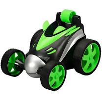 Brinquedo Carrinho Controle Remoto Giro 360 Luzes Criança Brinquedo Carrinho Controle Remoto Giro 360 Luzes Criança