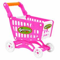Brinquedo Carrinho De Compras Mercadinho Market Rosa Castela Brinquedo Carrinho De Compras Mercadinho Market Rosa Castela