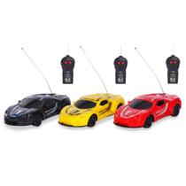 Brinquedo Carrinho de Controle Remoto Duo Race +4 Anos Sortido e Unitário Polibrinq - CAR801 Brinquedo Carrinho de Controle Remoto Duo Race +4 Anos Sortido e Unitário Polibrinq - CAR801