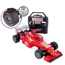 Brinquedo Carrinho de Controle Remoto Fórmula 1 Color - 56098