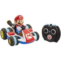 Brinquedo Carrinho de Controle Remoto Mario Kart Candide