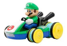 Brinquedo Carrinho De Controle Remoto Mario Kart