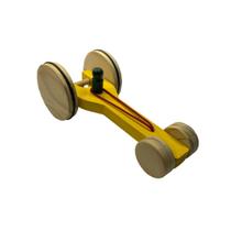 Brinquedo Carrinho de Madeira Dragster