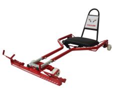 Brinquedo Carrinho De Rolimã Em Aço Infantil E Adulto Al-42 Altmayer