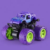 Brinquedo Carrinho Divertido Com Molas Fricção Rodas De Borracha