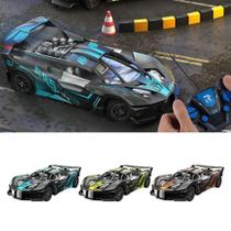 Brinquedo Carrinho Drift Controle Remoto Total Recarregável 2WD - Toy King Brinquedo Carrinho Drift Controle Remoto Total Recarregável 2WD - Toy King