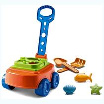 Brinquedo Carrinho Educativo Mileva Com Acessorios Tópi - By Bsmix - Cardoso Toys Brinquedo Carrinho Educativo Mileva Com Acessorios Tópi - By Bsmix - Cardoso Toys