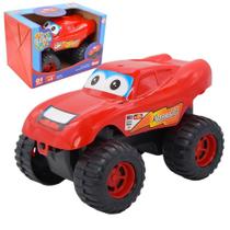 Brinquedo Carrinho Infantil Dismat Racer 55 28cm