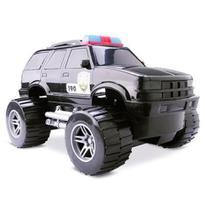 Brinquedo Carrinho Jeep Policial Carro Infantil - Camp