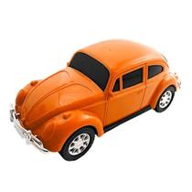 Brinquedo Carrinho Miniatura Fusca 70 Na Solapa - Diverplas