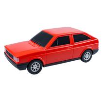 Brinquedo Carrinho Miniatura Gol Quadrado 1990/94 Na Solapa