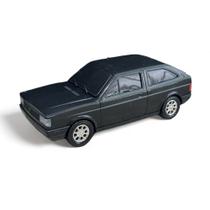 Brinquedo Carrinho Miniatura Gol Quadrado 1990/94 Na Solapa - Diverplas