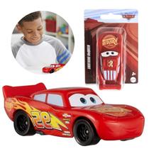 Brinquedo Carrinho Miniatura Lightning McQueen Disney Pixar Cars GNW87 - Mattel